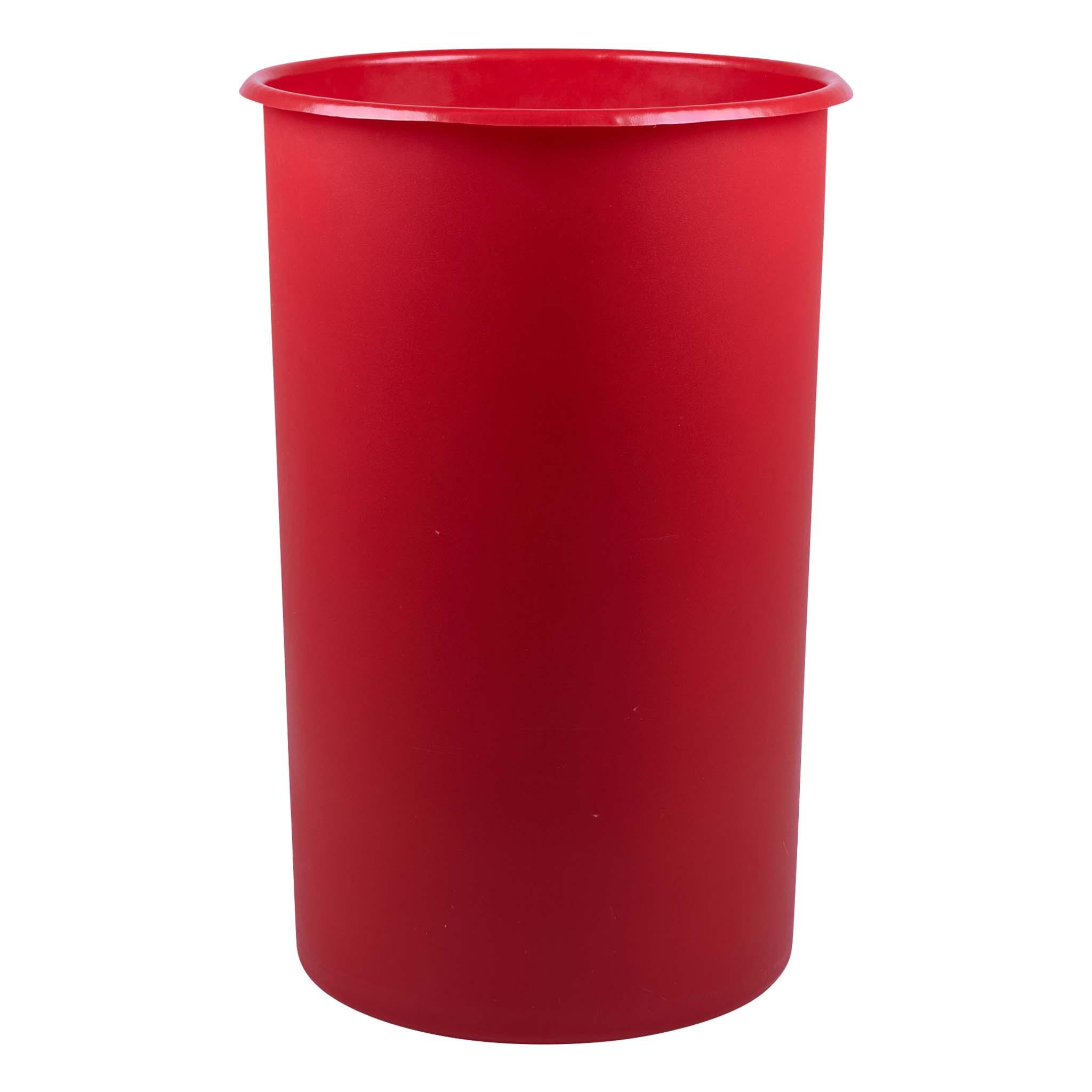 Red ball insert